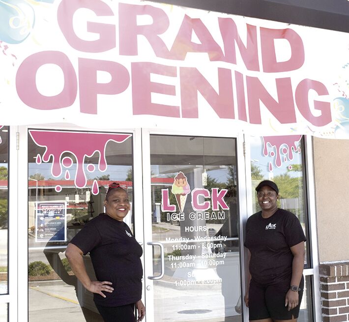 Lick - Grand Opening